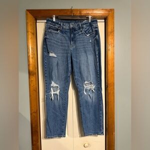 New | OG Straight High Rise Jeans | Old Navy